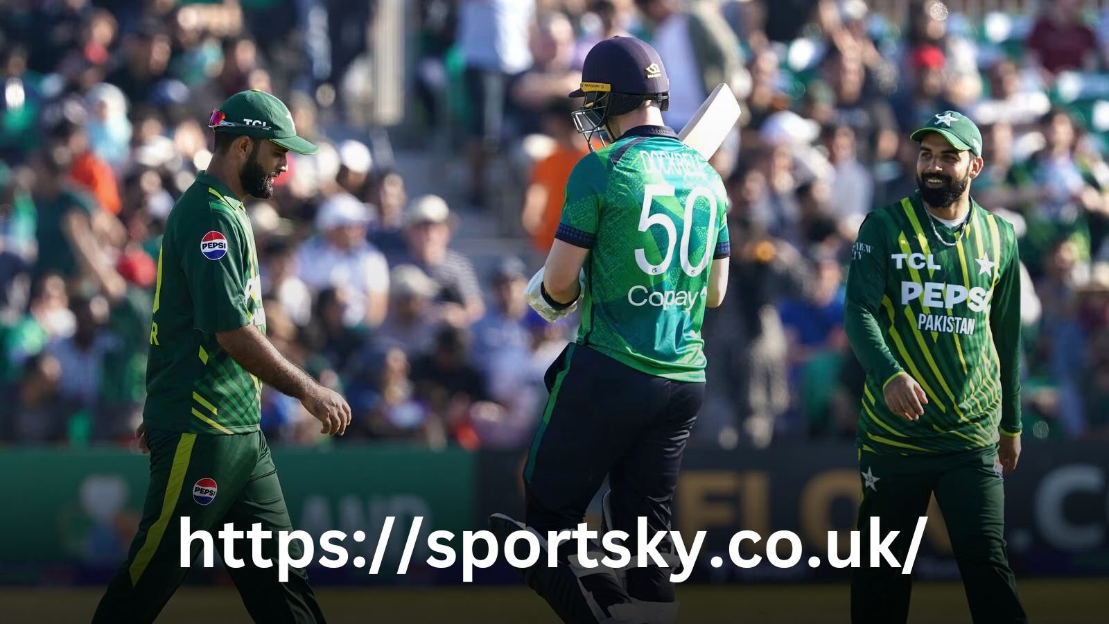 Ireland Cricket Team Vs Pakistan National Cricket Team Match Scorecard