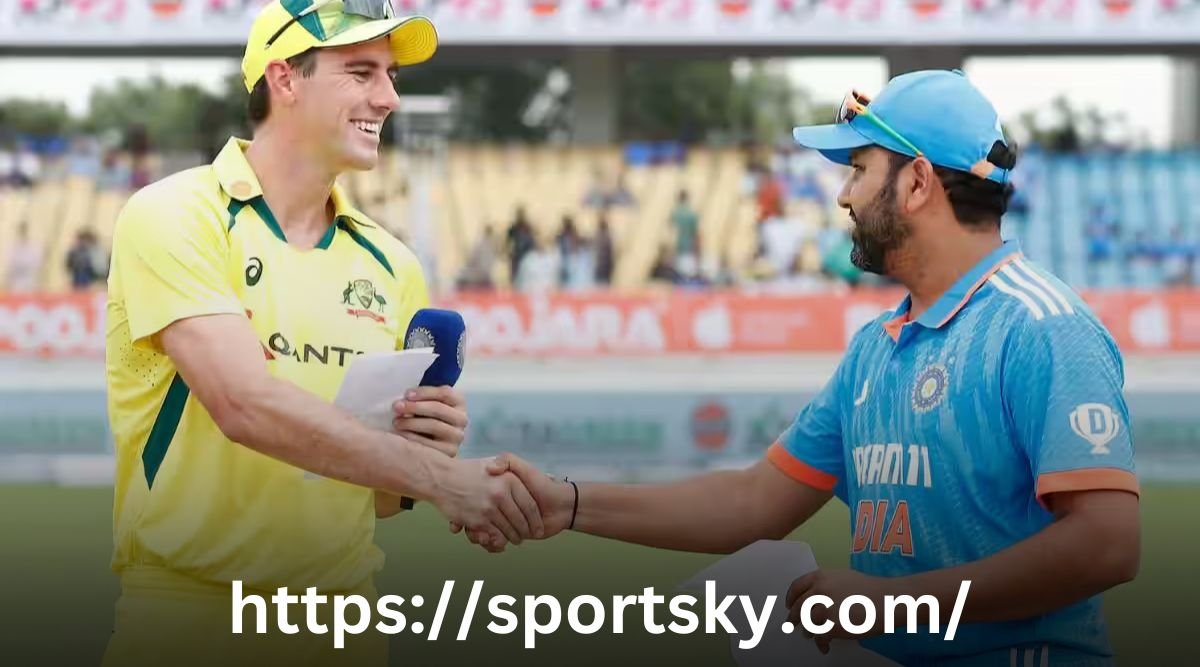 India National Cricket Team Vs Australian Men’s Cricket Team Timeline