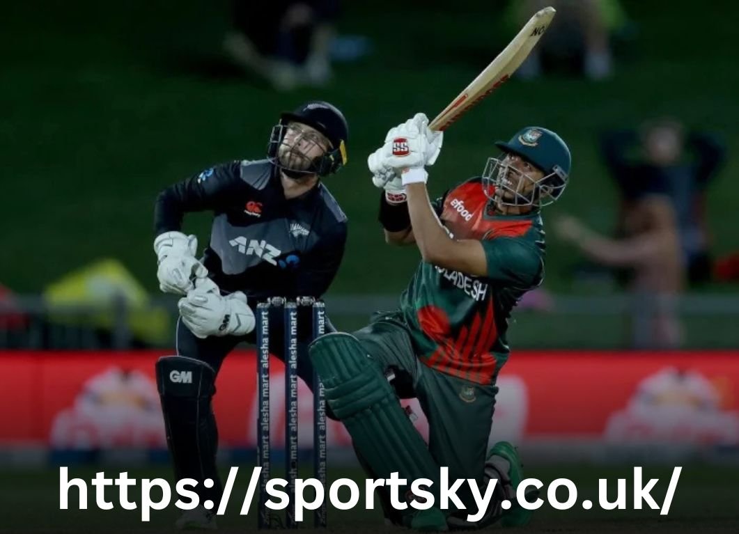 Bangladesh National Cricket Team Vs New Zealand National Cricket Team Match Scorecard