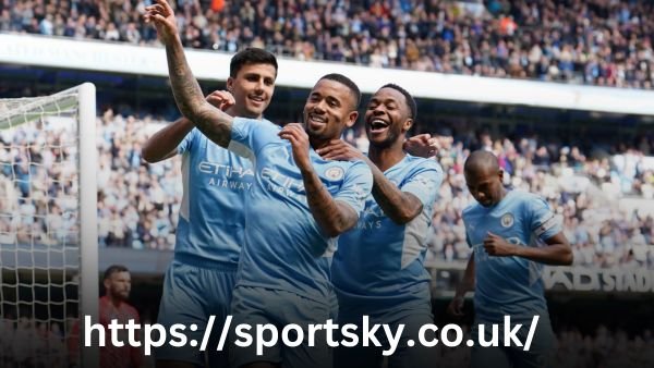 Fulham FC Vs Man City Lineups