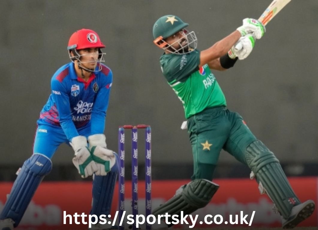 Pakistan National Cricket Team Vs Afghanistan National Cricket Team Match Scorecard