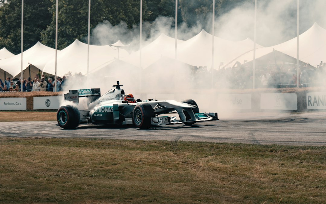 Formula 1 Strategy Explained: Why Tyre Choice and Pit-Stop Timing Matter