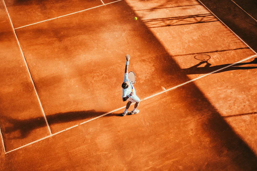 Managing Nerves in Tennis: A Repeatable Between-Point Routine